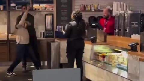 Karen attacks manager and coworkers after being fired, caught on tape