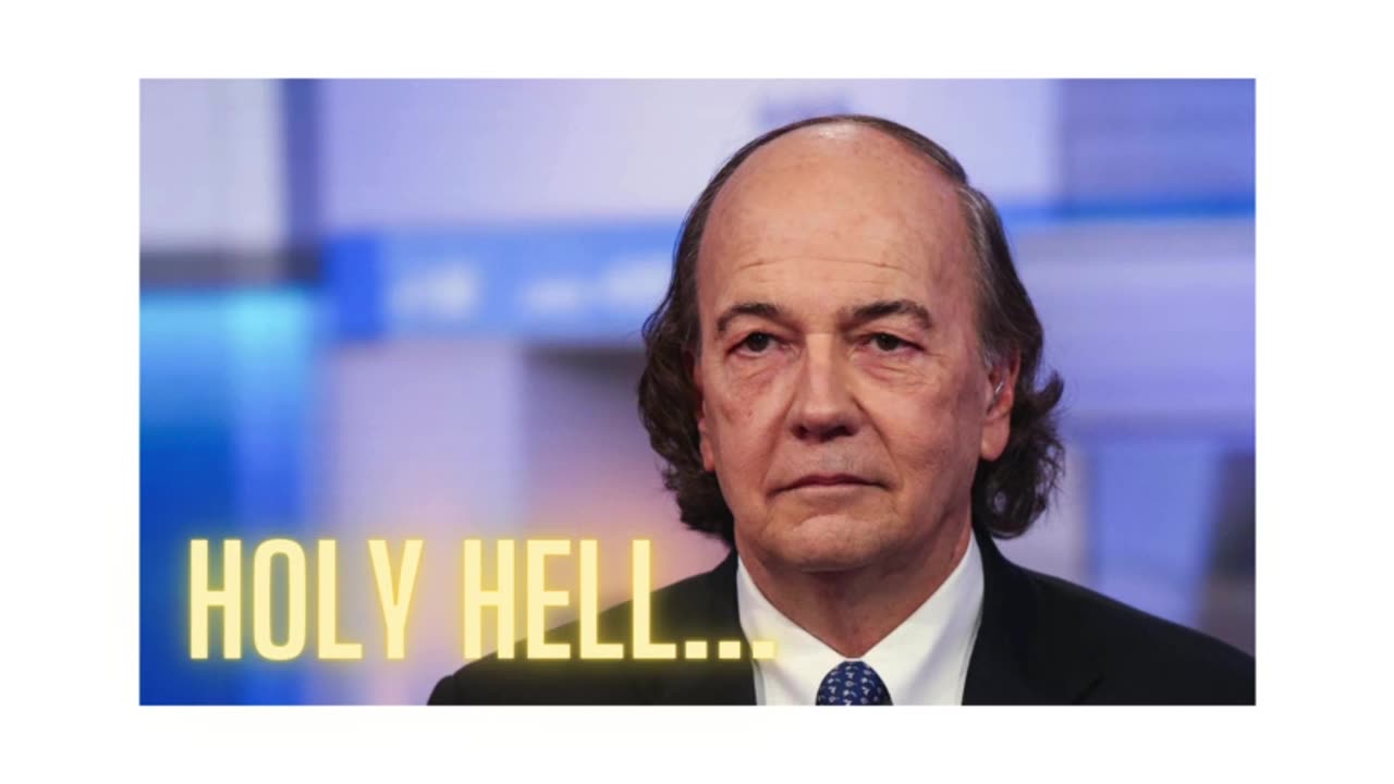 Jim Rickards: "Central Banks Are About To COLLAPSE The Economy and Here's How."