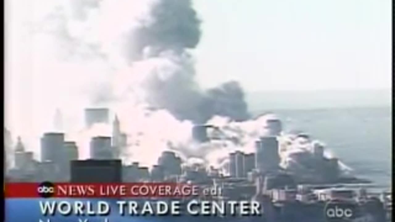 911 News ABC Sept. 11, 2001 954 am - 1036 am ABC 7, Washington, D.C.