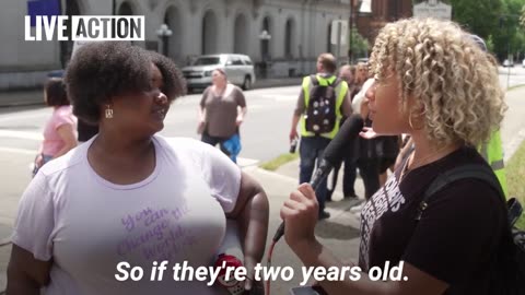 Pro-Abortion activist says mothers should be able to abort children after birth