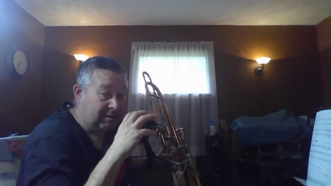 Trombone Method Standard of Excellence Book 1 Page 32