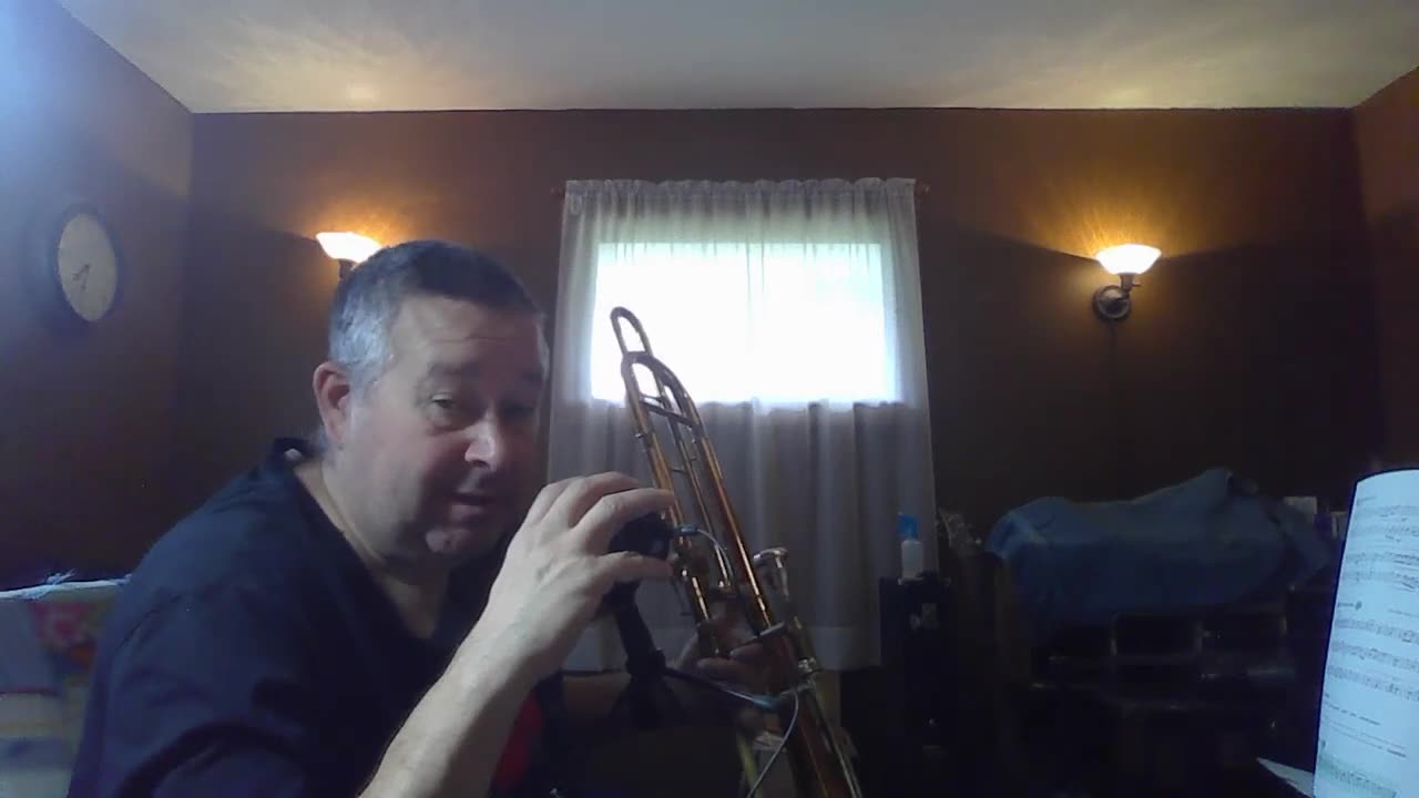 Trombone Method Standard of Excellence Book 1 Page 32