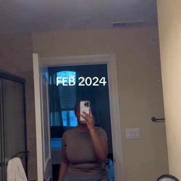 Weight loss from 2024 to 2025