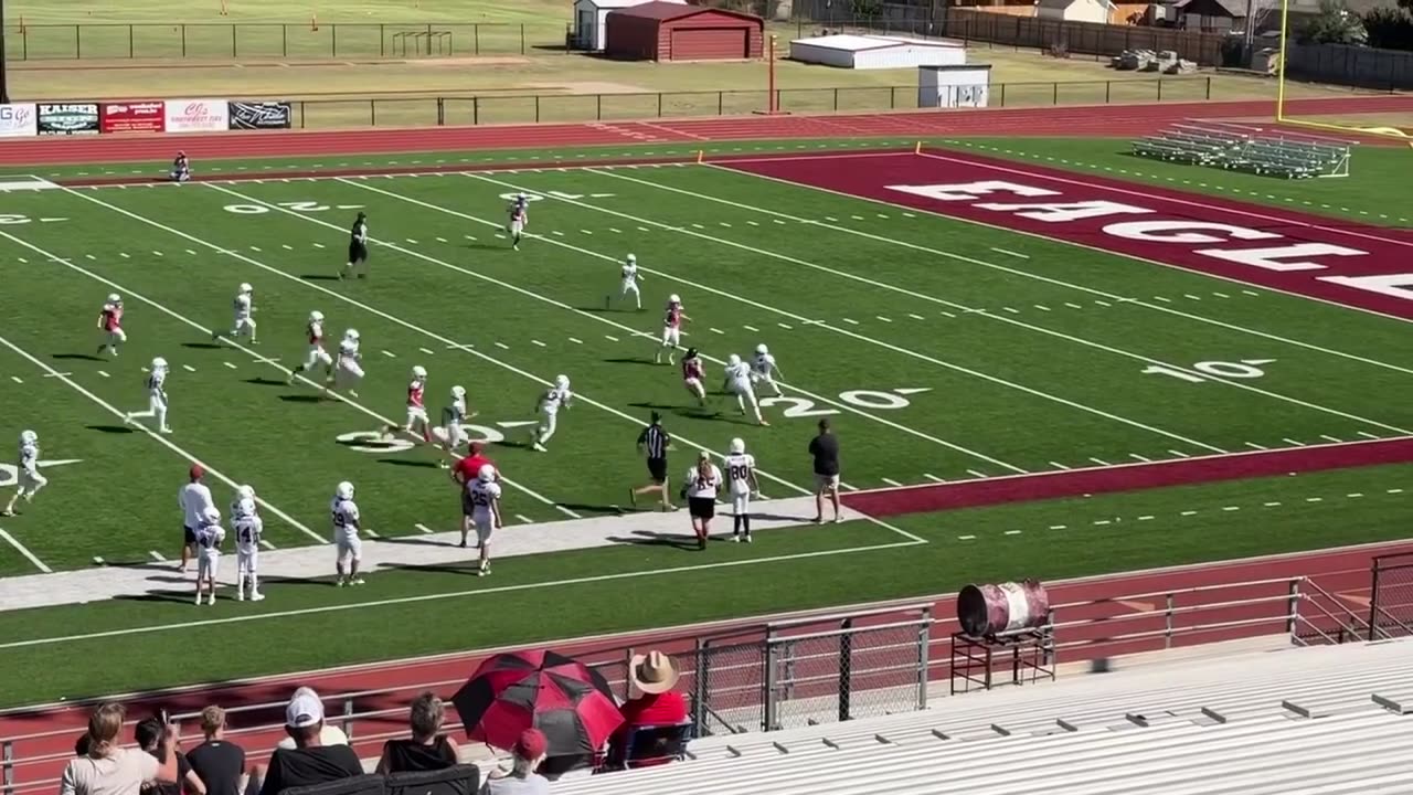 2024 OKC Patriots 5th/6th EOY Video
