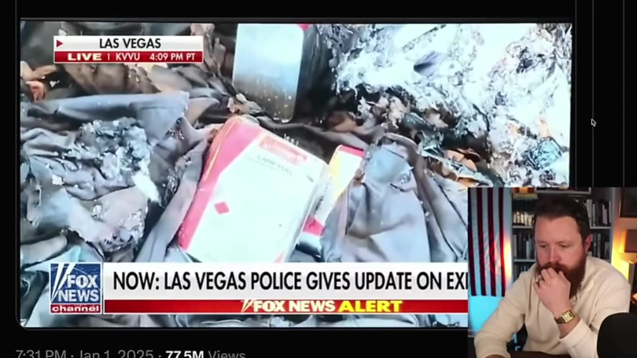 Major Connections Between New Orleans and Vegas Attacks!