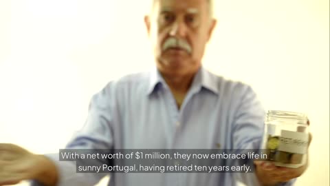 How This Couple Retired 10 Years Early & Built a Thriving Online Business