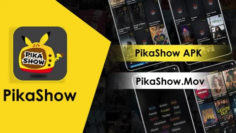 PikaShow APK Official Version