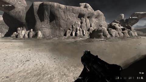 Serious Sam 3: BFE, Playthrough, Level "The Last Man on Earth" (The End)