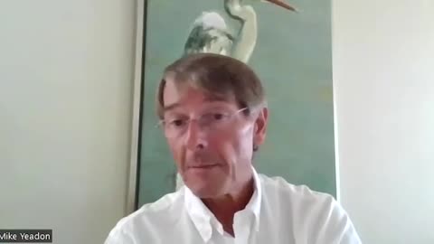 Former Pfizer vice president, Dr. Mike Yeadon, explains why Agenda 2030 must be resisted