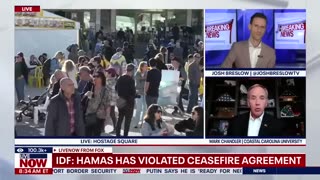 Israel war- Hamas violates ceasefire agreement - LiveNOW from FOX