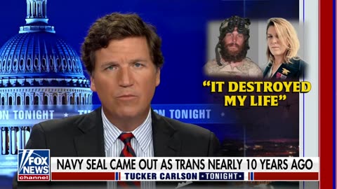 'Detransitioned' Navy SEAL_ They hide the fact that I exist