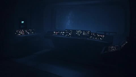 Abandoned Space Station