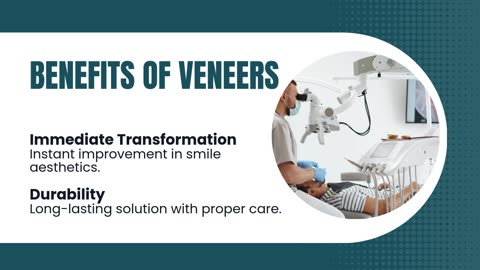 The Benefits of Dental Veneers: Transform Your Smile in Beverly Hills