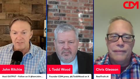 Gleasson 2/14 Election Fraud is Still Happening