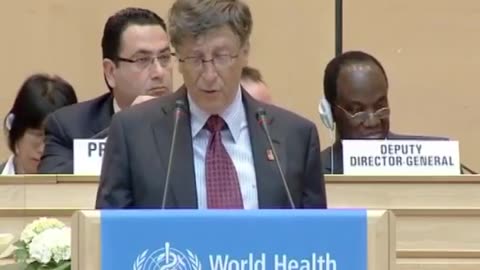 Bill Gates Urges Global Vaccine Prioritization, Donates $830M to WHO for 2022-2023