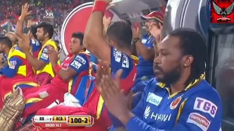 RCB vs RR match highlights