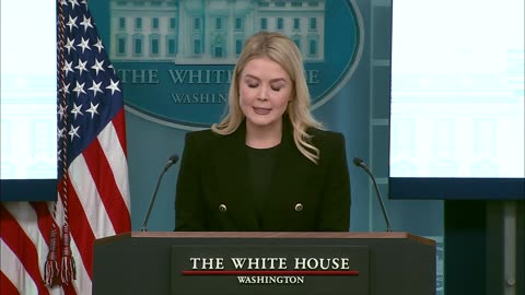 Press Secretary Karoline Leavitt Briefs the Media – February 5, 2025