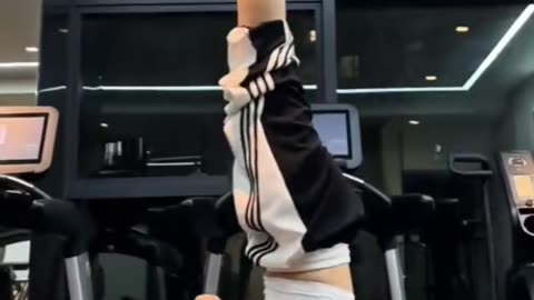 Gym girl
