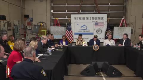 President Trump’s Round Table in Los Angeles, California [Full]