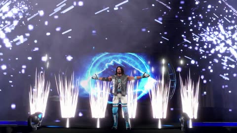 Summerslam 2024 - Roman Reigns FULL ENTRANCE!! - WWE 2K24.90bc-c4d8-2538-e855.part