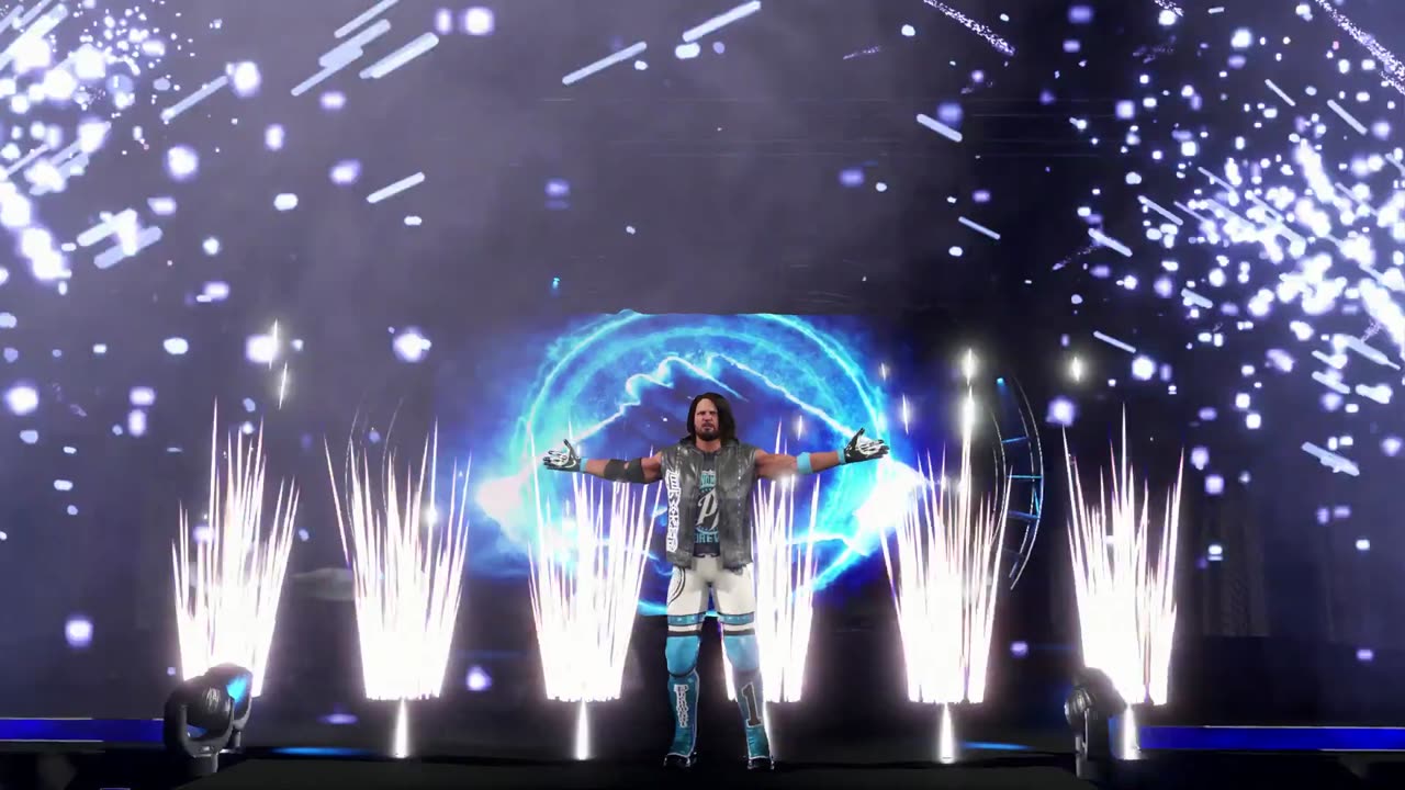 Summerslam 2024 - Roman Reigns FULL ENTRANCE!! - WWE 2K24.90bc-c4d8-2538-e855.part