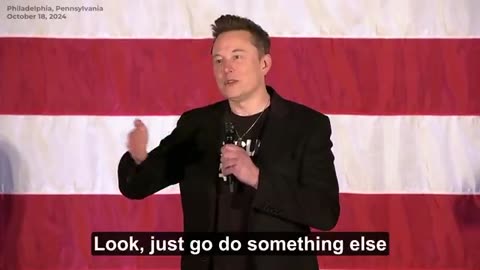 ELON: MANY PEOPLE IN THE GOVERNMENT COULD BE MORE PRODUCTIVE ELSEWHERE