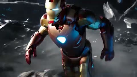 Iron man Trailer Hollywood movies