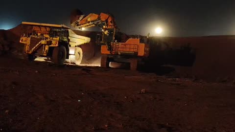 Mining machinery
