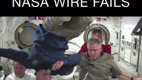 LIARS ON WIRES - NASA WIRE FAILS