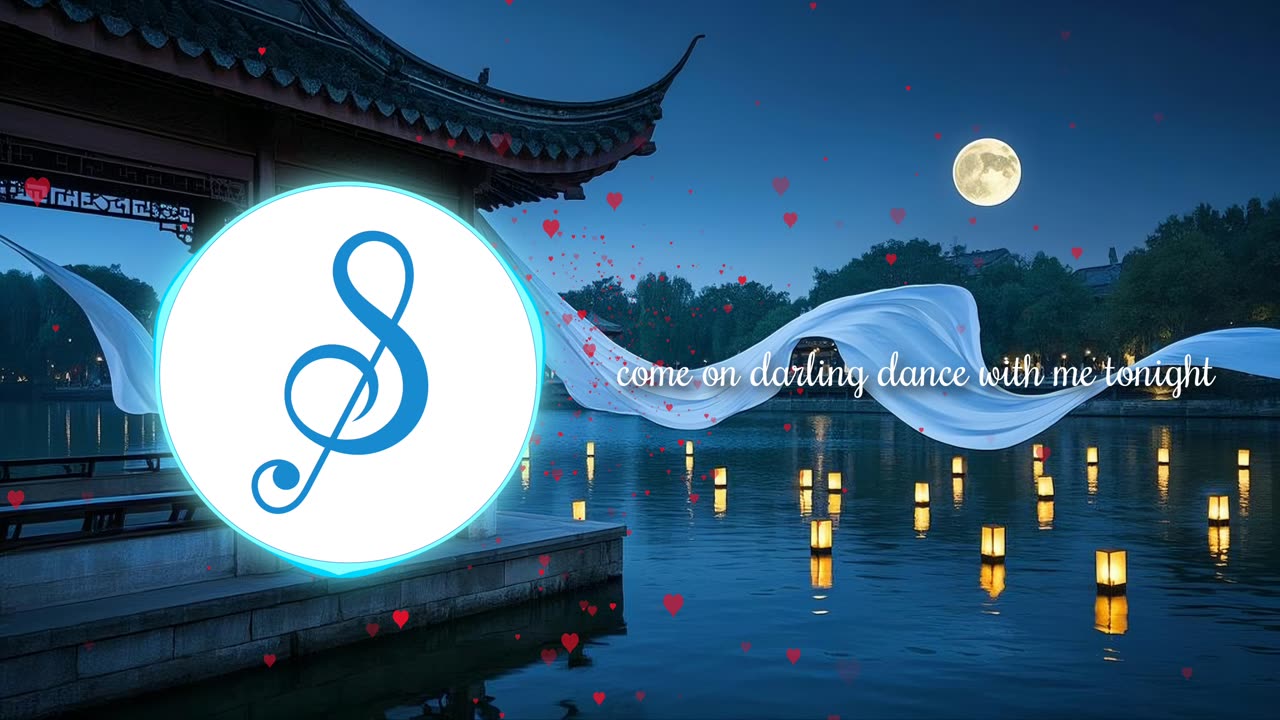 Dance With Me Tonight – Original Lyric Video | A Symphonik Tale