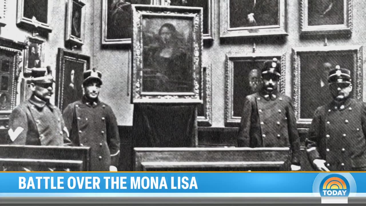 Battle Over The MONA LISA! BREAKING NEWS