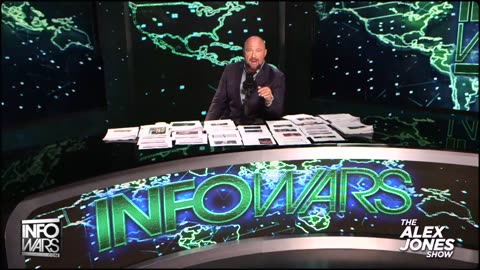 The Alex Jones Show Full Show 1/30/25