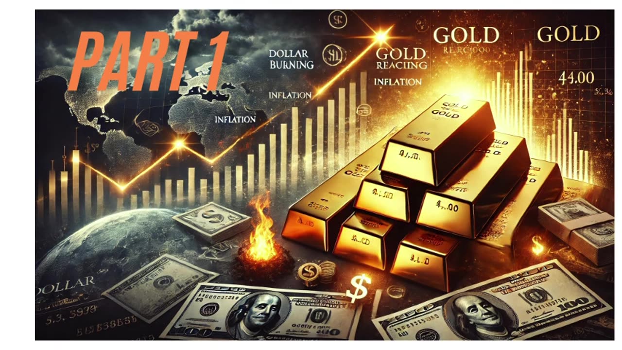 💥💸 Why $4,000 Gold Happens THIS Year!💥💸 1