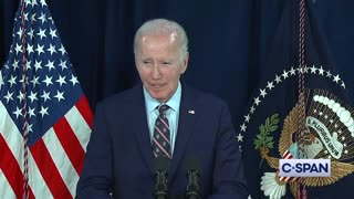 BREAKING: President Biden Addresses The Nation After The Passing Of President Carter