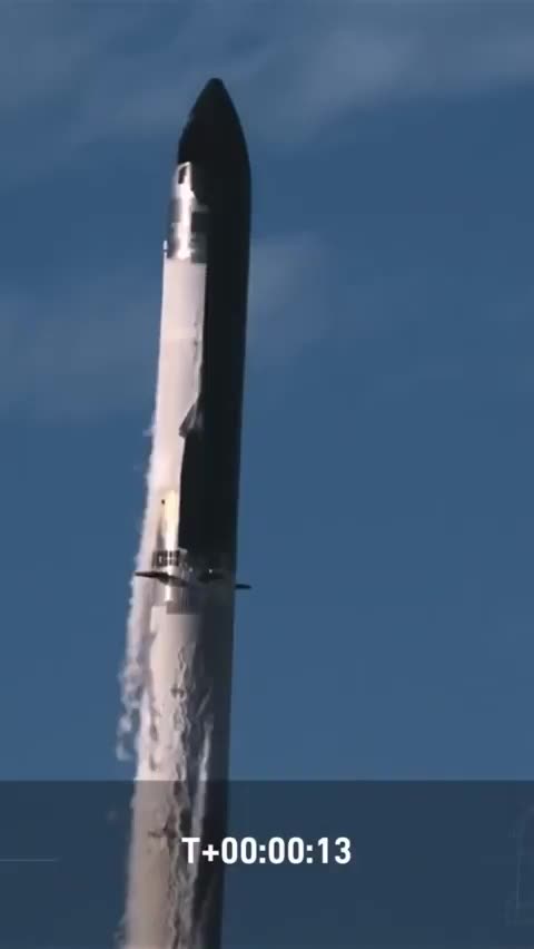 ELON: STARSHIP 7 TEST ISSUES WERE BARELY A BUMP IN THE ROAD