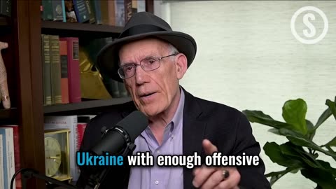 Victor Davis Hanson Ukraine, It’s Time to Make a Deal.