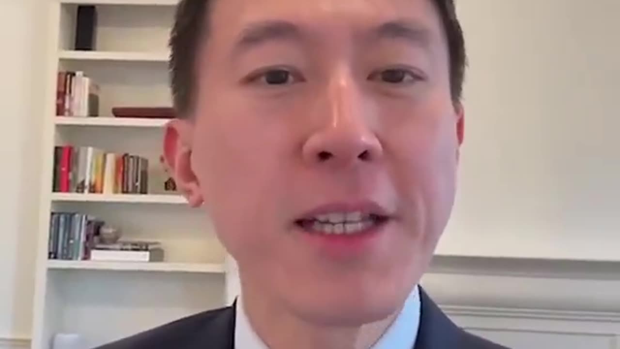 TikTok CEO's has made a response on the U.S. Supreme Court decision to