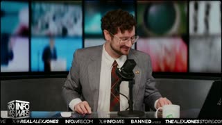 INFOWARS LIVE - 2/18/25: The American Journal with Harrison Smith / The Alex Jones Show / The War Room With Owen Shroyer