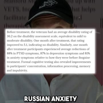 Could this plant cure PTSD?