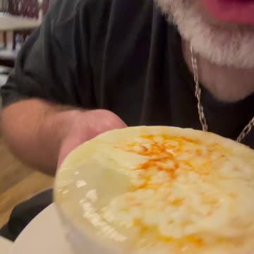 Some people say I am French! Not true! 100 percent Italian! But I love French Onion Soup!