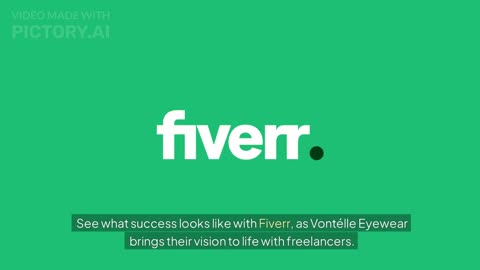 Fiverr: The Ultimate Freelance Marketplace for Businesses & Creators!