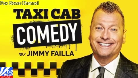 Taxi Cab Comedy w/ Jimmy Failla