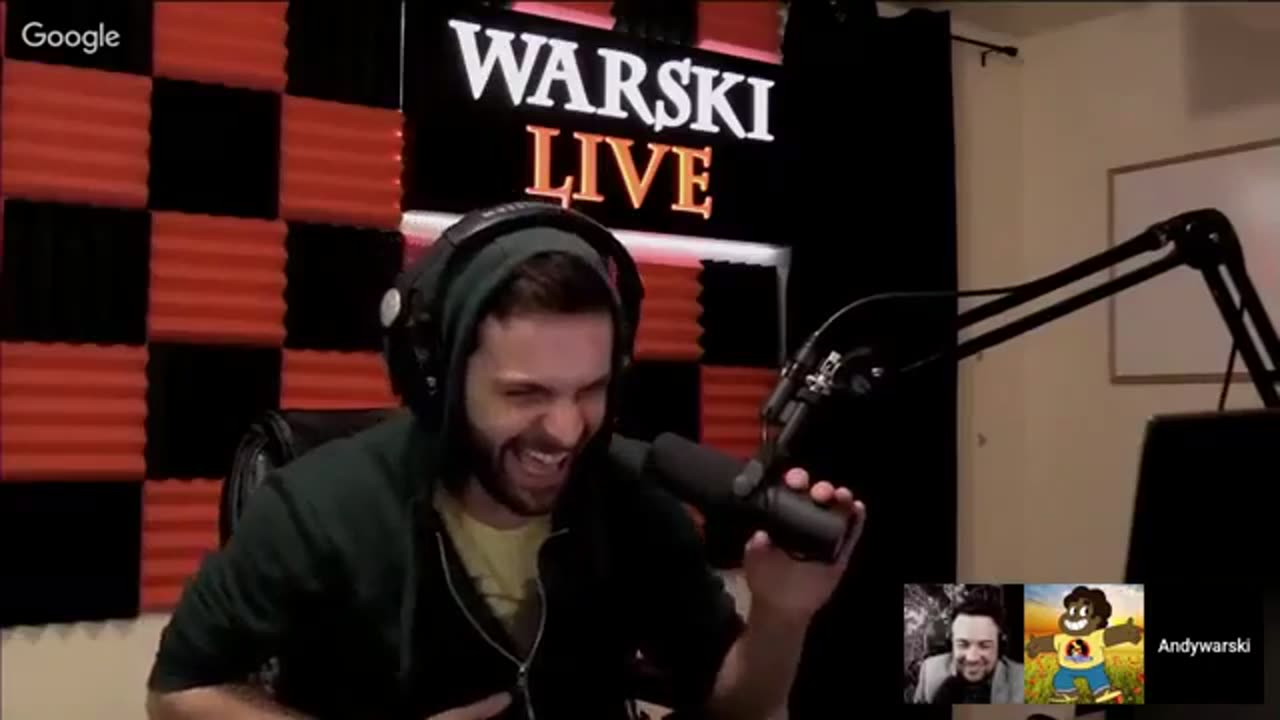 2018-03-13 - Warski Live - We Has Liberalists