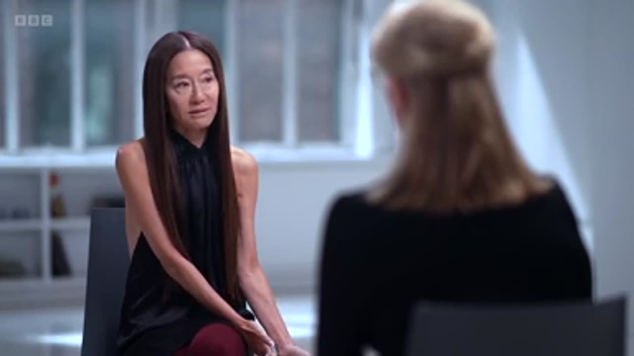 Vera Wang: "I did not grow up in a youth-obsessed culture"