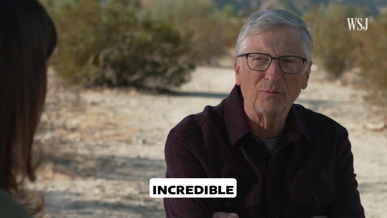 Bill Gates and Donald Trump Had a Three-Hour Dinner