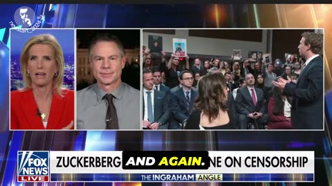 Michael Shellenberger on Zuckerberg's Shift Towards Free Speech on Fox News