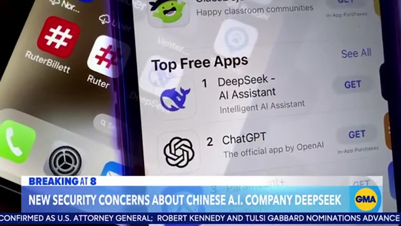 DeepSeek, the explosive new artificial intelligence tool that took the world by storm