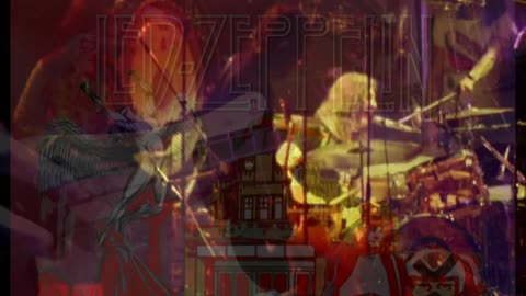 LED ZEPPELIN LIVE MADISON SQUARE GARDEN!! (Official HD Music Videos) (1080p)