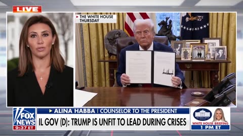 Alina Habba rips Dems for turning confirmations in a ‘Broadway show’