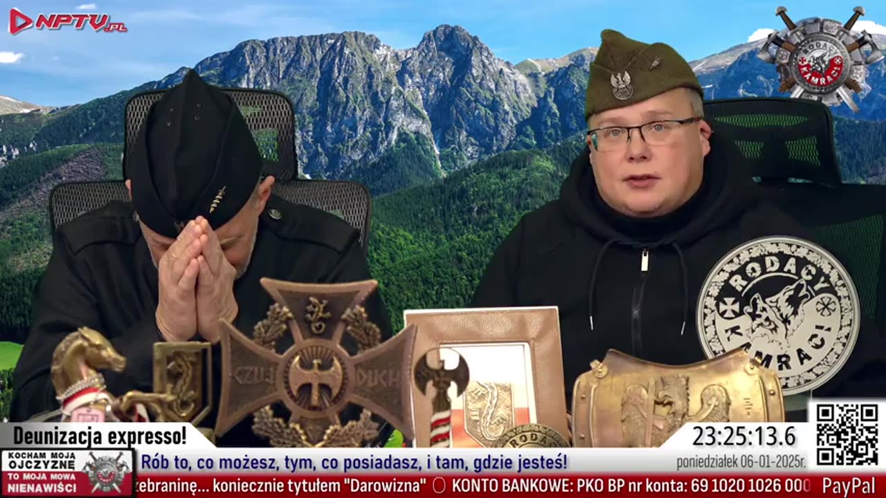 Kamracki Żywiec 06.01.2025